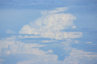 Clouds: My View From My Backyard 07-10-10
