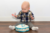 Henry's Cake Smash