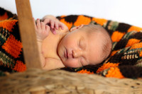 Cropped Newborn Images